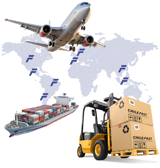 ChileFast logística internacional